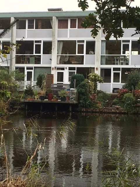 Foto van de Kamer gelegen aan de Kantershof in Amsterdam