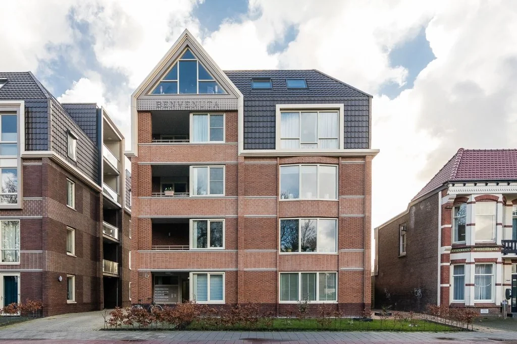 Foto van de Appartement gelegen aan de Wandelweg in Wormerveer