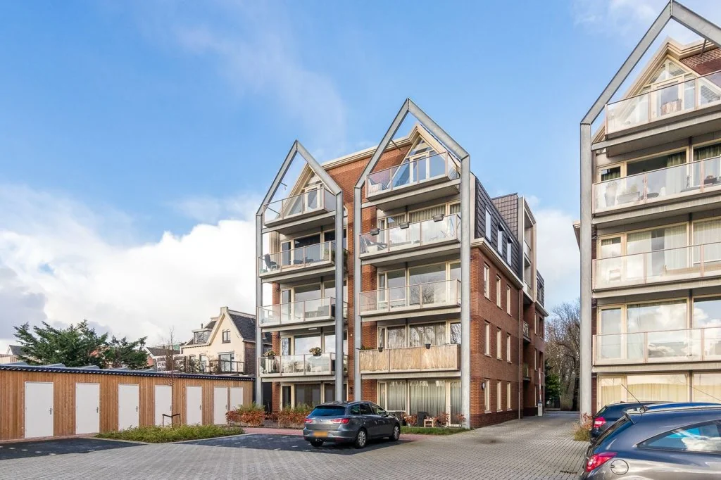 Foto van de Appartement gelegen aan de Wandelweg in Wormerveer