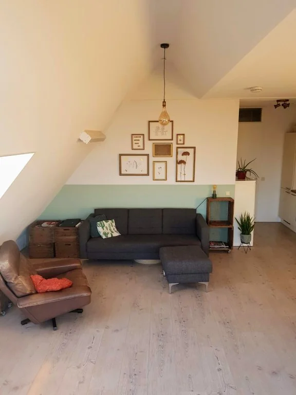 Foto van de Appartement gelegen aan de Wandelweg in Wormerveer