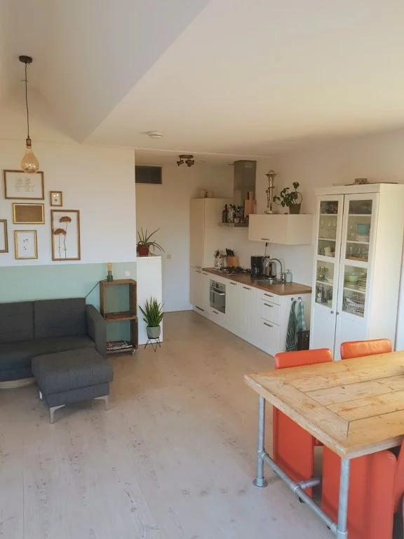 Foto van de Appartement gelegen aan de Wandelweg in Wormerveer