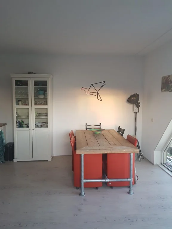 Foto van de Appartement gelegen aan de Wandelweg in Wormerveer