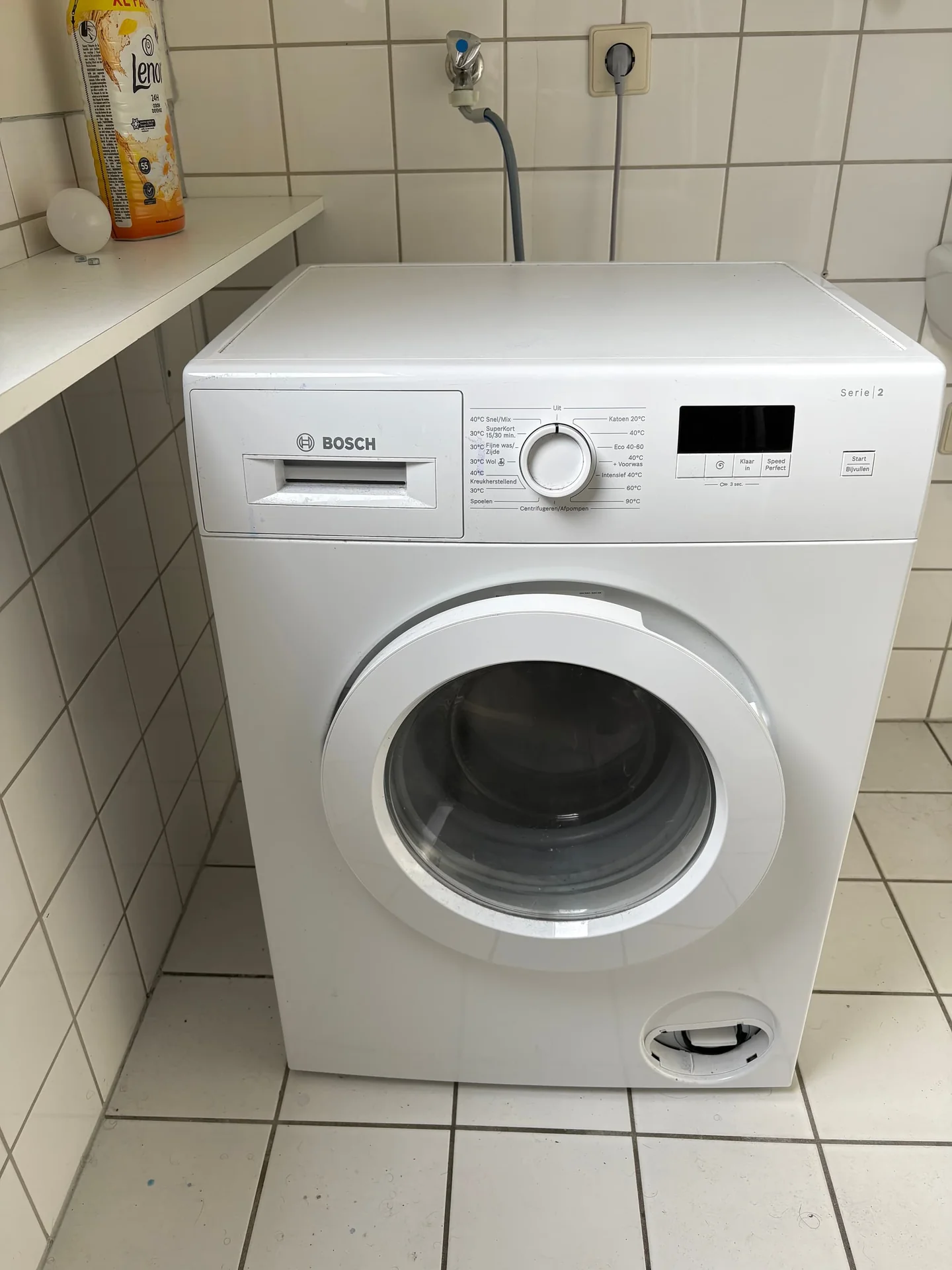 Foto van de Kamer gelegen aan de Enschedesestraat in Hengelo