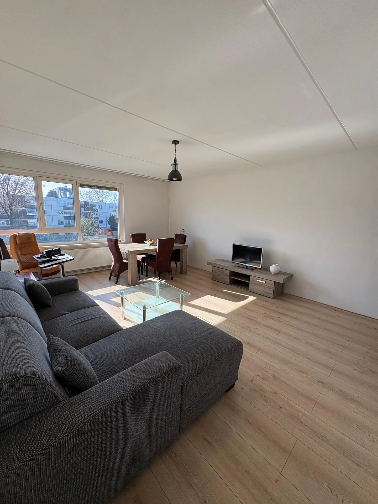 Foto van de Kamer gelegen aan de Rhenenhof in Amsterdam