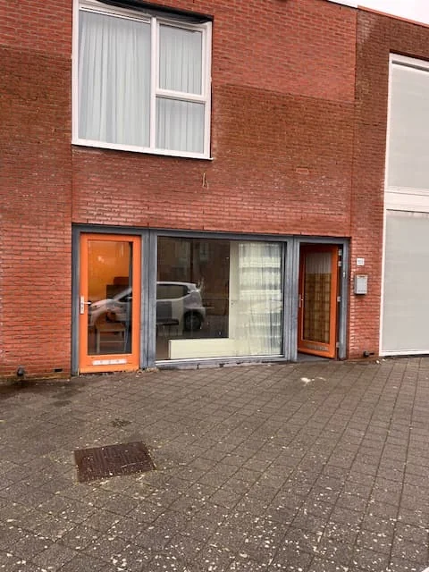 Foto van de Studio gelegen aan de Langerakbaan in Utrecht