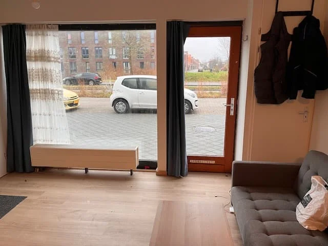 Foto van de Studio gelegen aan de Langerakbaan in Utrecht