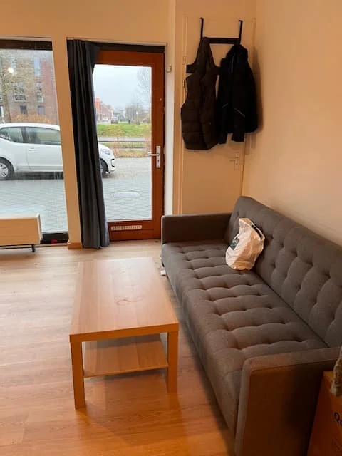 Foto van de Studio gelegen aan de Langerakbaan in Utrecht