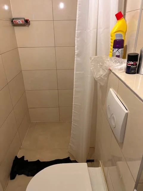 Foto van de Studio gelegen aan de Langerakbaan in Utrecht