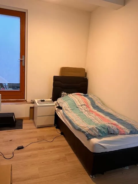 Foto van de Studio gelegen aan de Langerakbaan in Utrecht