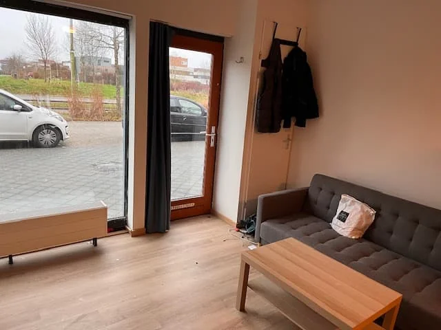 Foto van de Studio gelegen aan de Langerakbaan in Utrecht