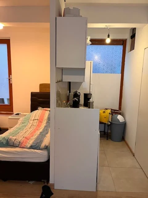 Foto van de Studio gelegen aan de Langerakbaan in Utrecht