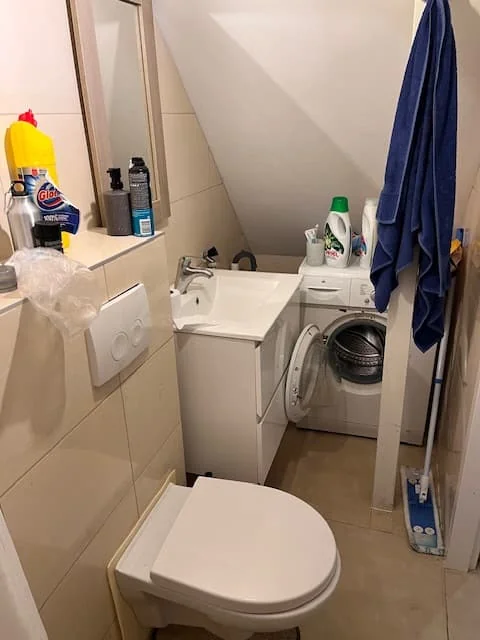 Foto van de Studio gelegen aan de Langerakbaan in Utrecht