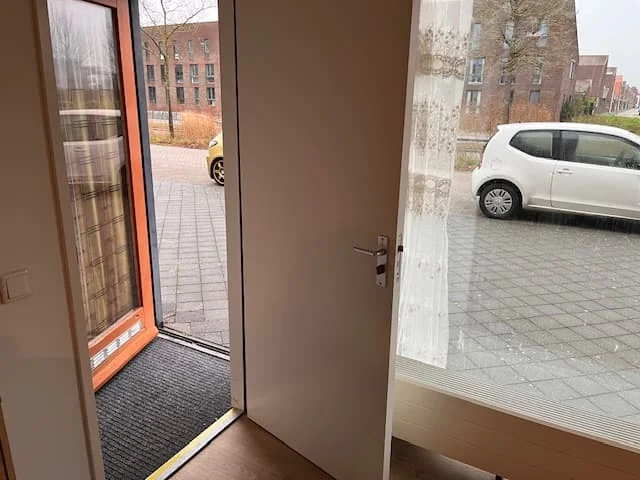 Foto van de Studio gelegen aan de Langerakbaan in Utrecht