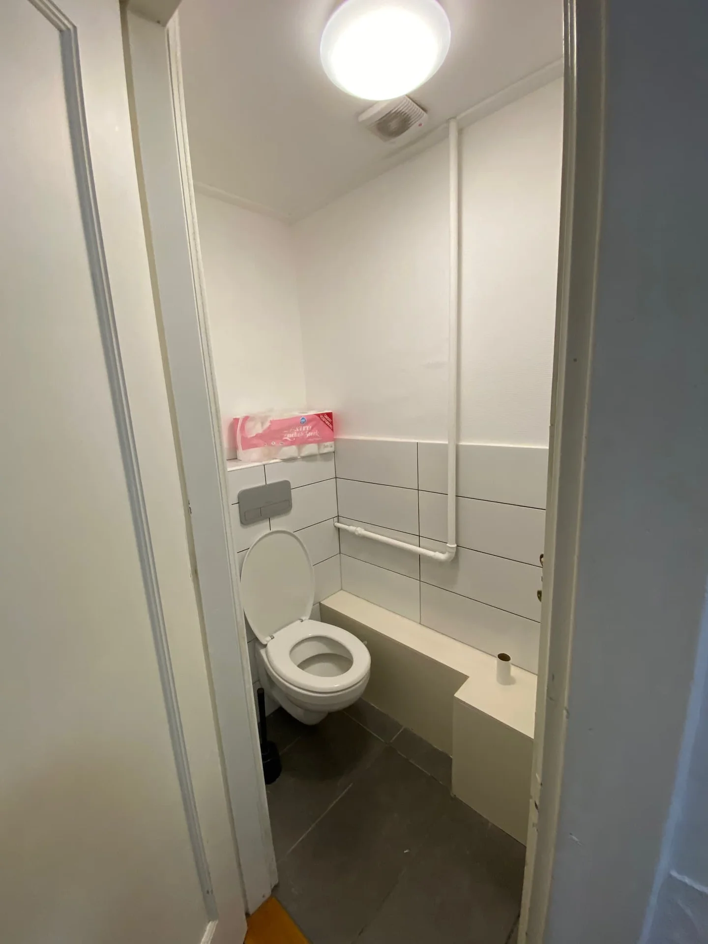 Foto van de Kamer gelegen aan de Troelstralaan in Groningen