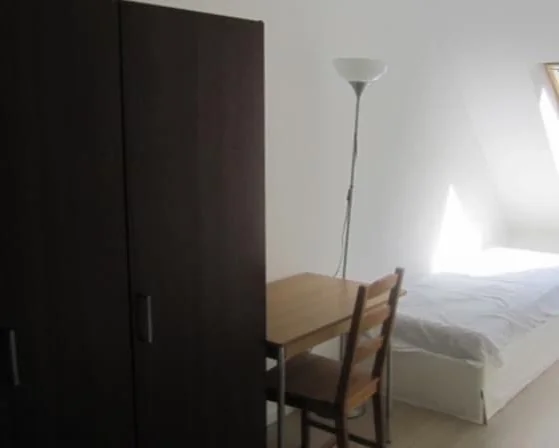 Foto van de Kamer gelegen aan de Meester Marrestraat in Rotterdam