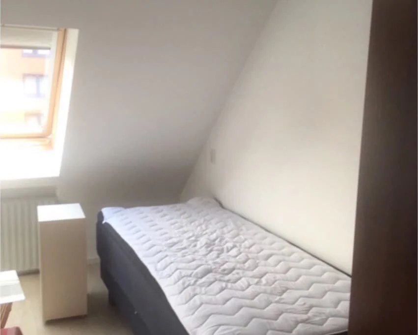 Foto van de Kamer gelegen aan de Meester Marrestraat in Rotterdam