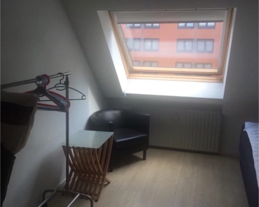 Foto van de Kamer gelegen aan de Meester Marrestraat in Rotterdam