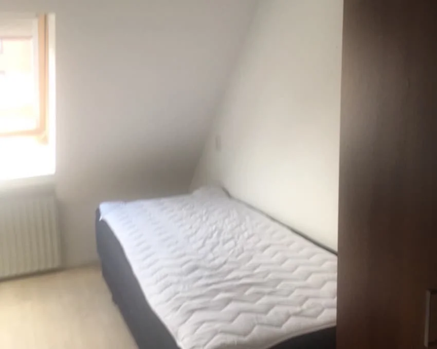 Foto van de Kamer gelegen aan de Meester Marrestraat in Rotterdam