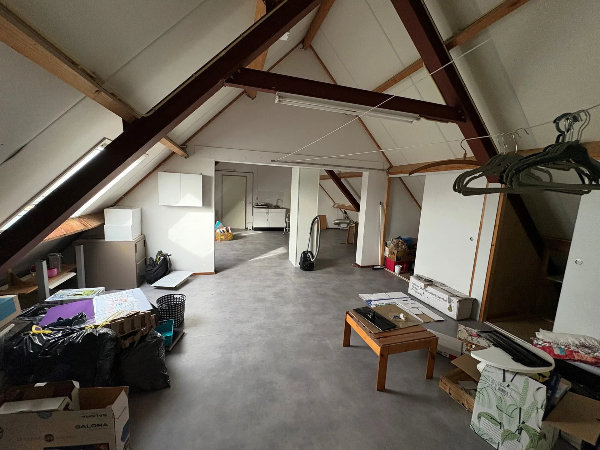 Foto van de Appartement gelegen aan de Roggeveldweg in Nieuwveen