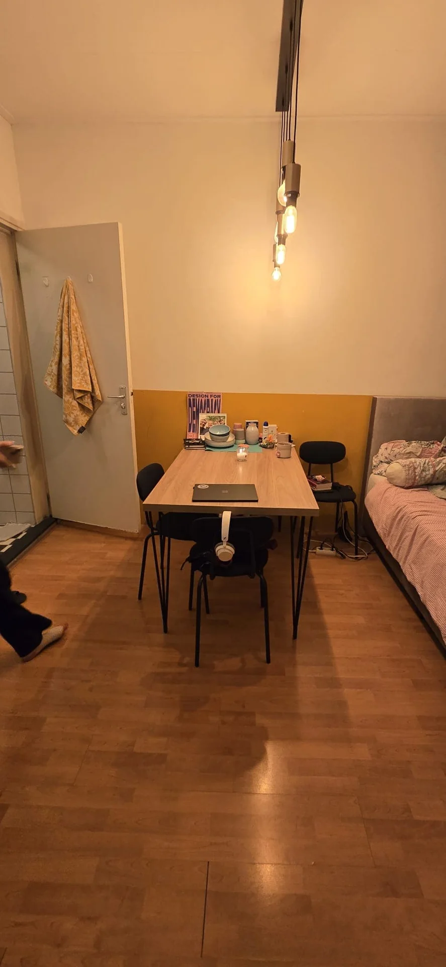 Foto van de Studio gelegen aan de Groeneweg in Utrecht