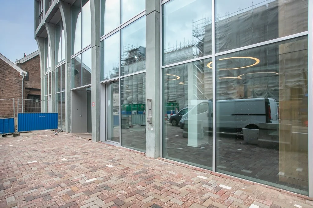 Foto van de Appartement gelegen aan de Jan Kiststraat in Amsterdam