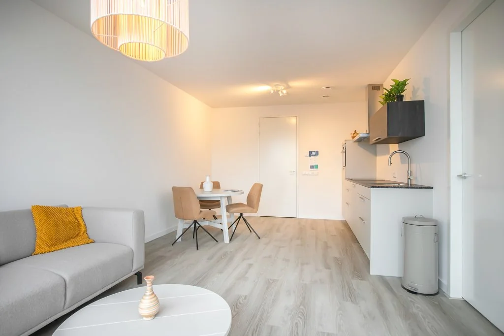 Foto van de Appartement gelegen aan de Jan Kiststraat in Amsterdam