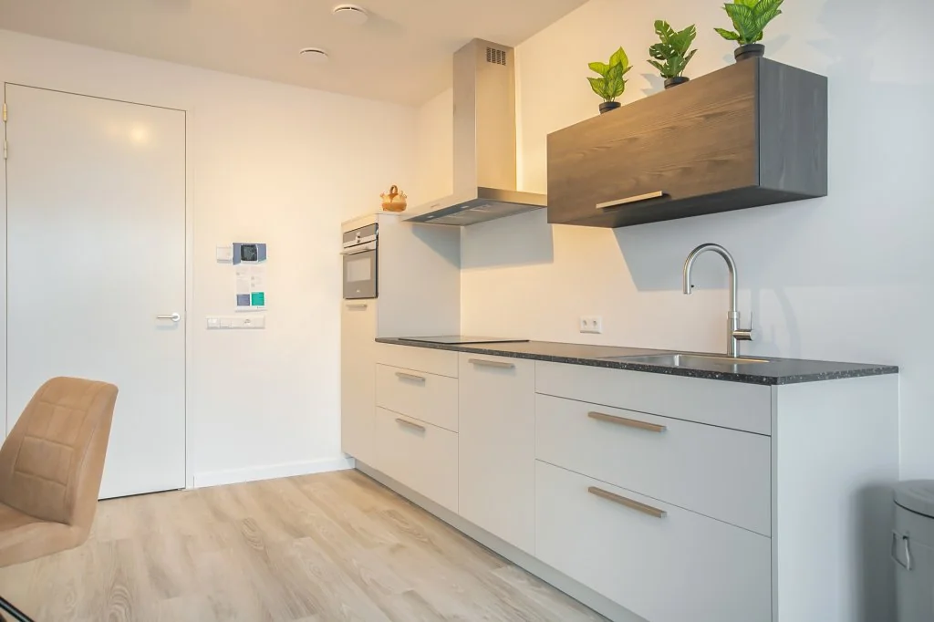 Foto van de Appartement gelegen aan de Jan Kiststraat in Amsterdam