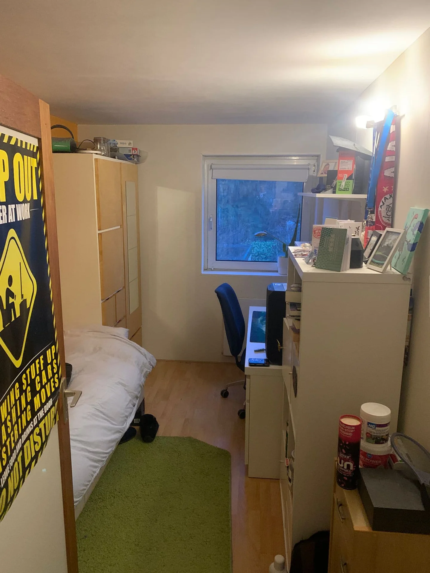 Foto van de Kamer gelegen aan de Resedastraat in Enschede