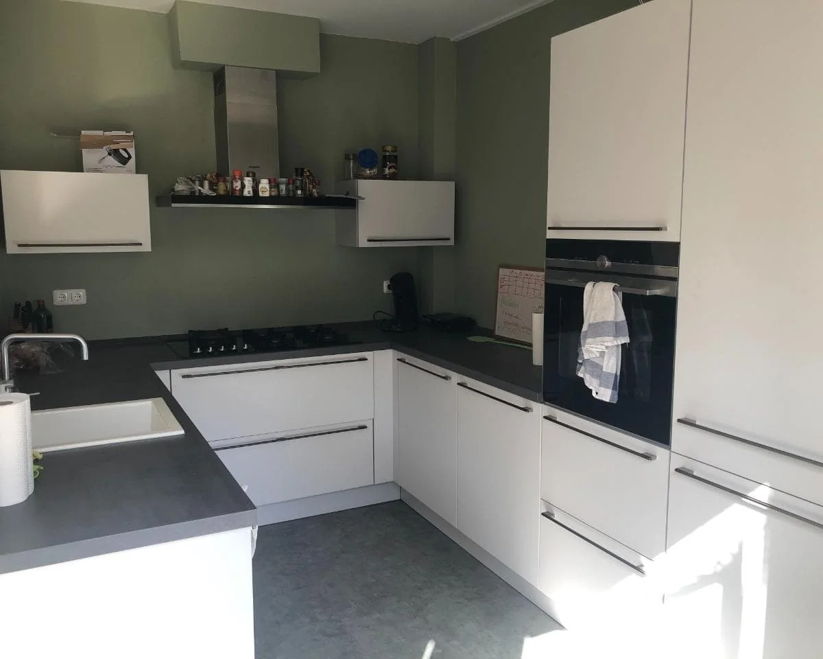 Foto van de Kamer gelegen aan de Resedastraat in Enschede