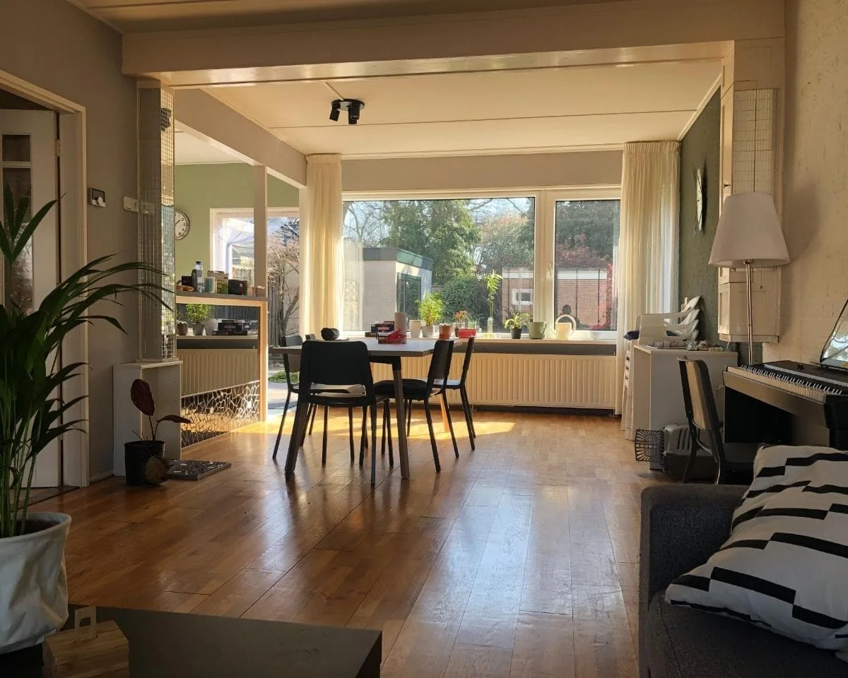 Foto van de Kamer gelegen aan de Resedastraat in Enschede