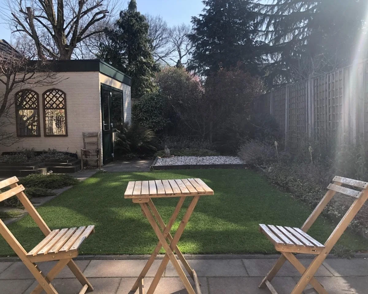 Foto van de Kamer gelegen aan de Resedastraat in Enschede