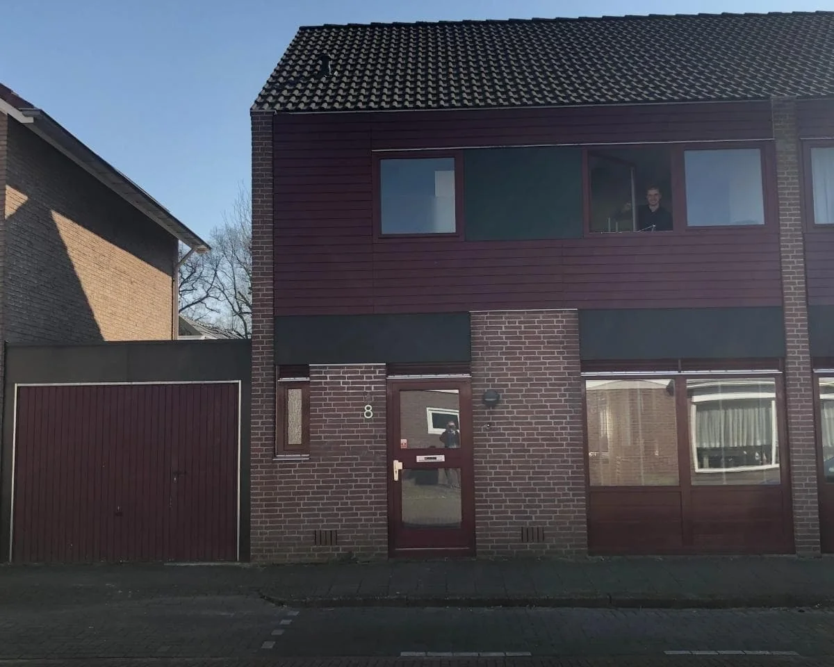 Foto van de Kamer gelegen aan de Resedastraat in Enschede