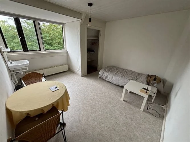 Foto van de Kamer gelegen aan de Johan de Wittlaan in Arnhem