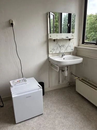 Foto van de Kamer gelegen aan de Johan de Wittlaan in Arnhem