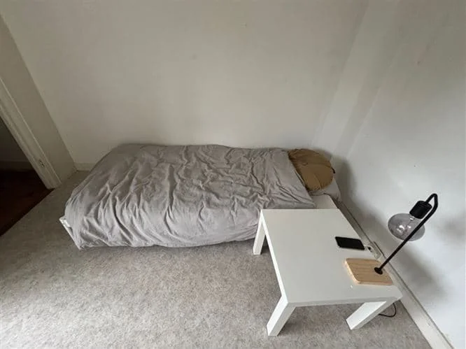 Foto van de Kamer gelegen aan de Johan de Wittlaan in Arnhem