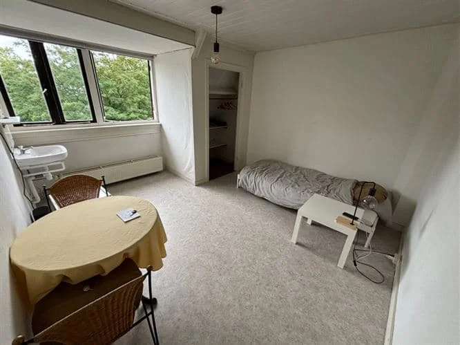 Foto van de Kamer gelegen aan de Johan de Wittlaan in Arnhem