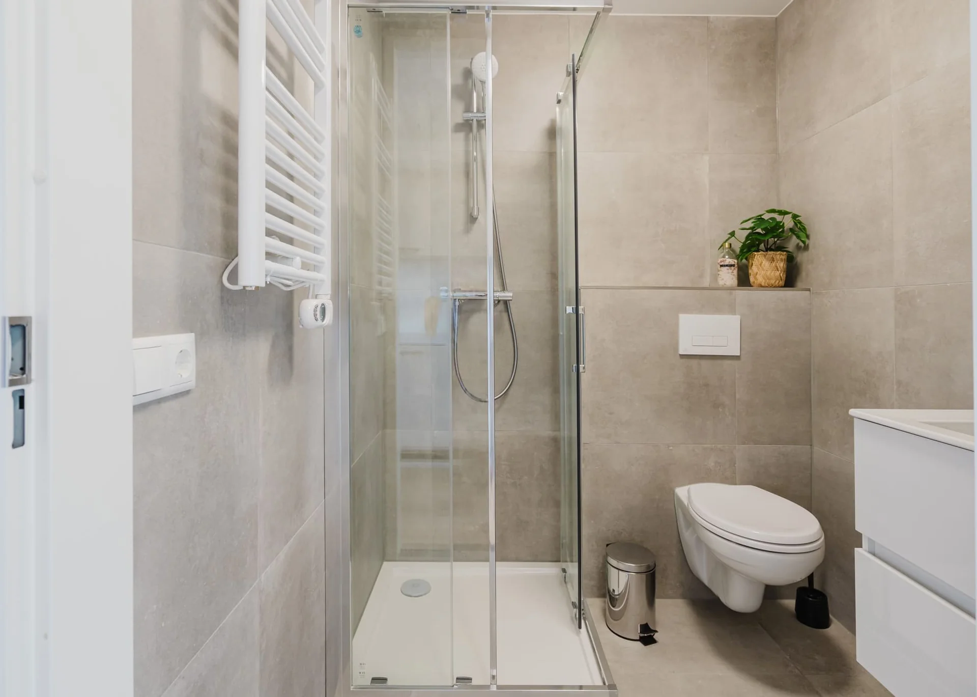 Foto van de Studio gelegen aan de Limburglaan in Maastricht