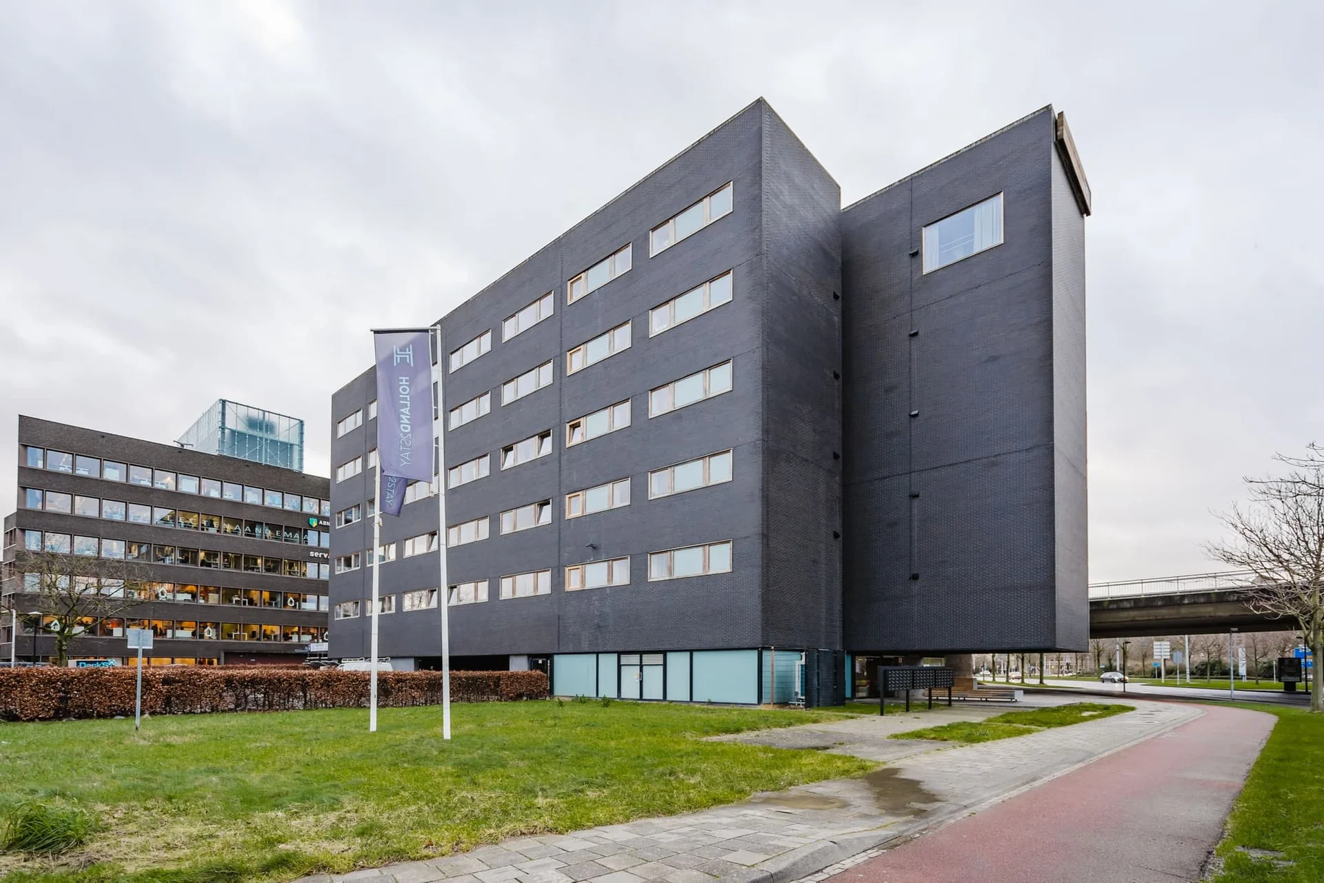 Foto van de Studio gelegen aan de Limburglaan in Maastricht
