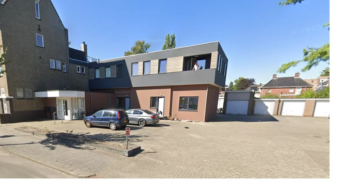 Foto van de Appartement gelegen aan de Kees de Haanstraat in Sappemeer