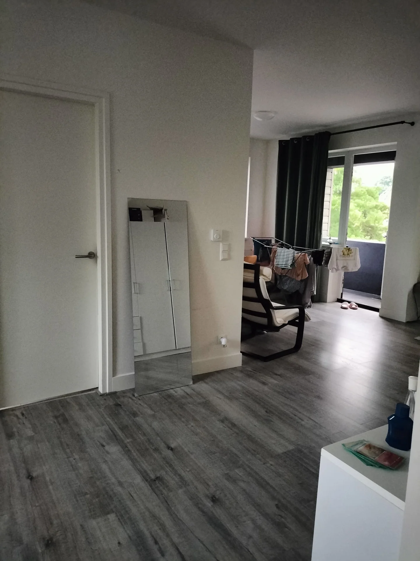 Foto van de Appartement gelegen aan de Kees de Haanstraat in Sappemeer