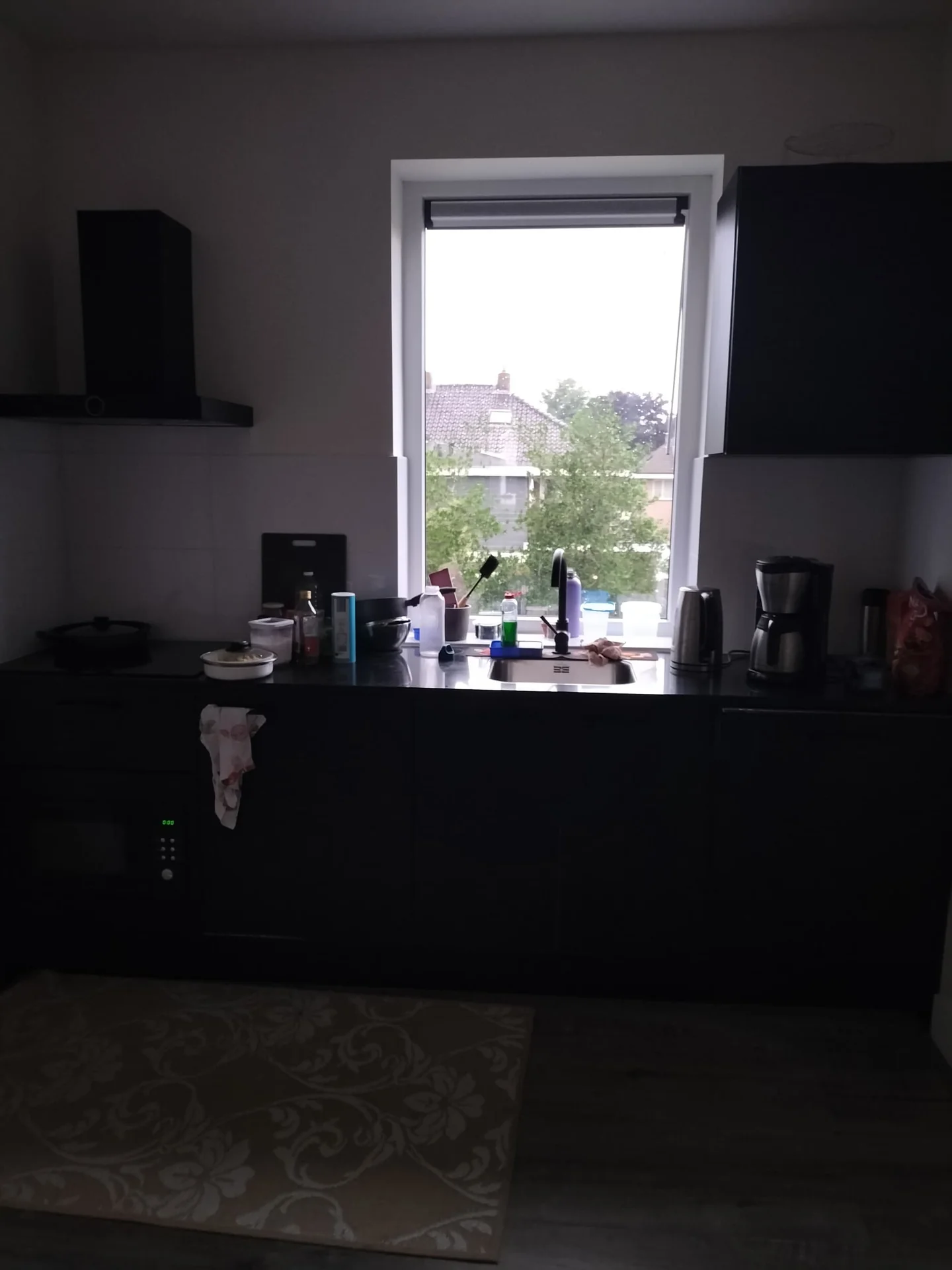 Foto van de Appartement gelegen aan de Kees de Haanstraat in Sappemeer