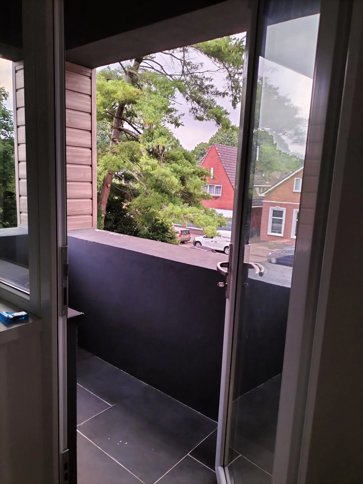 Foto van de Appartement gelegen aan de Kees de Haanstraat in Sappemeer