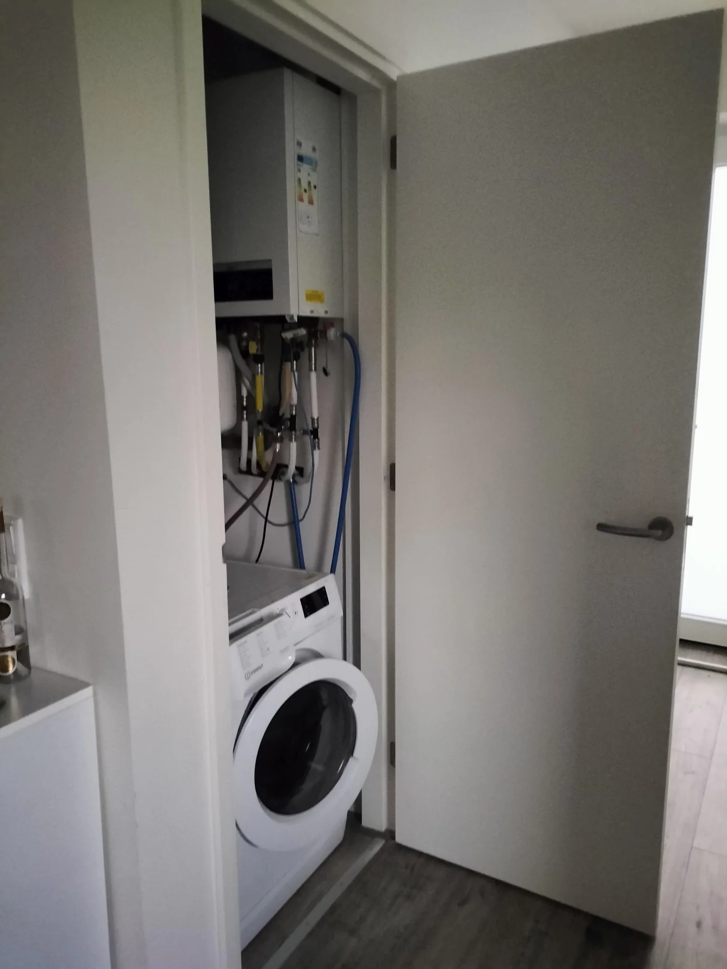 Foto van de Appartement gelegen aan de Kees de Haanstraat in Sappemeer