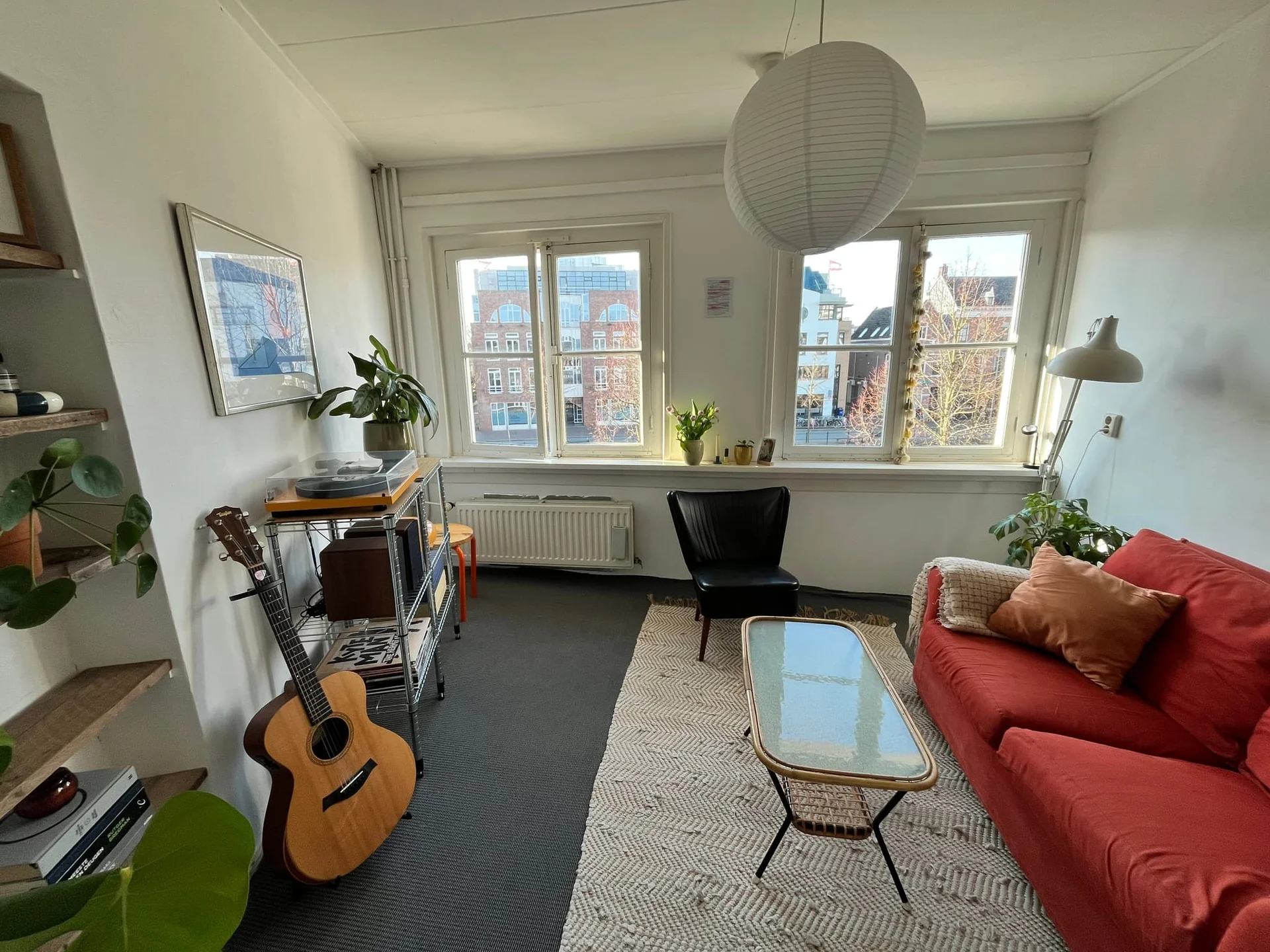 Foto van de Kamer gelegen aan de Haven in Breda