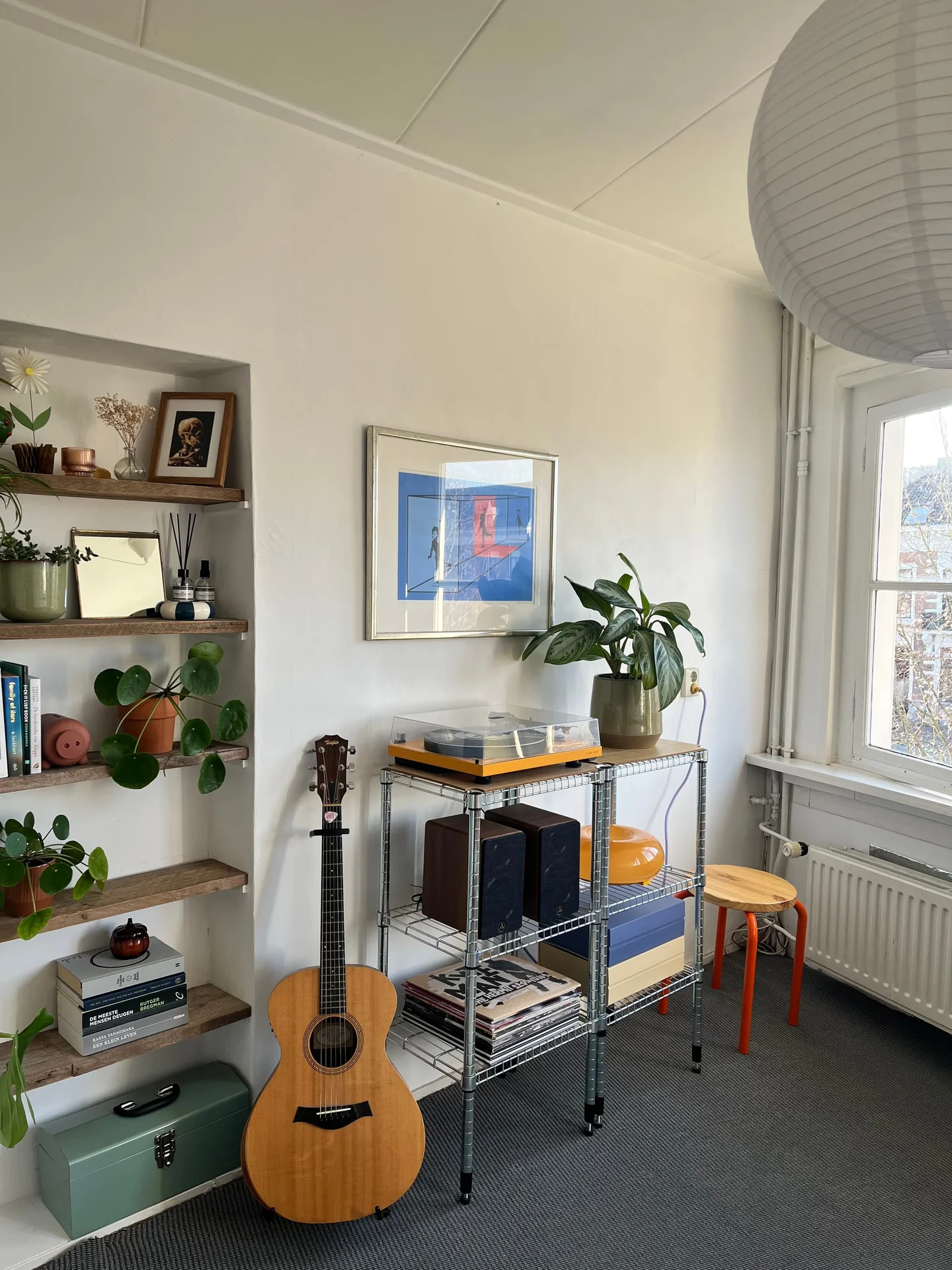 Foto van de Kamer gelegen aan de Haven in Breda