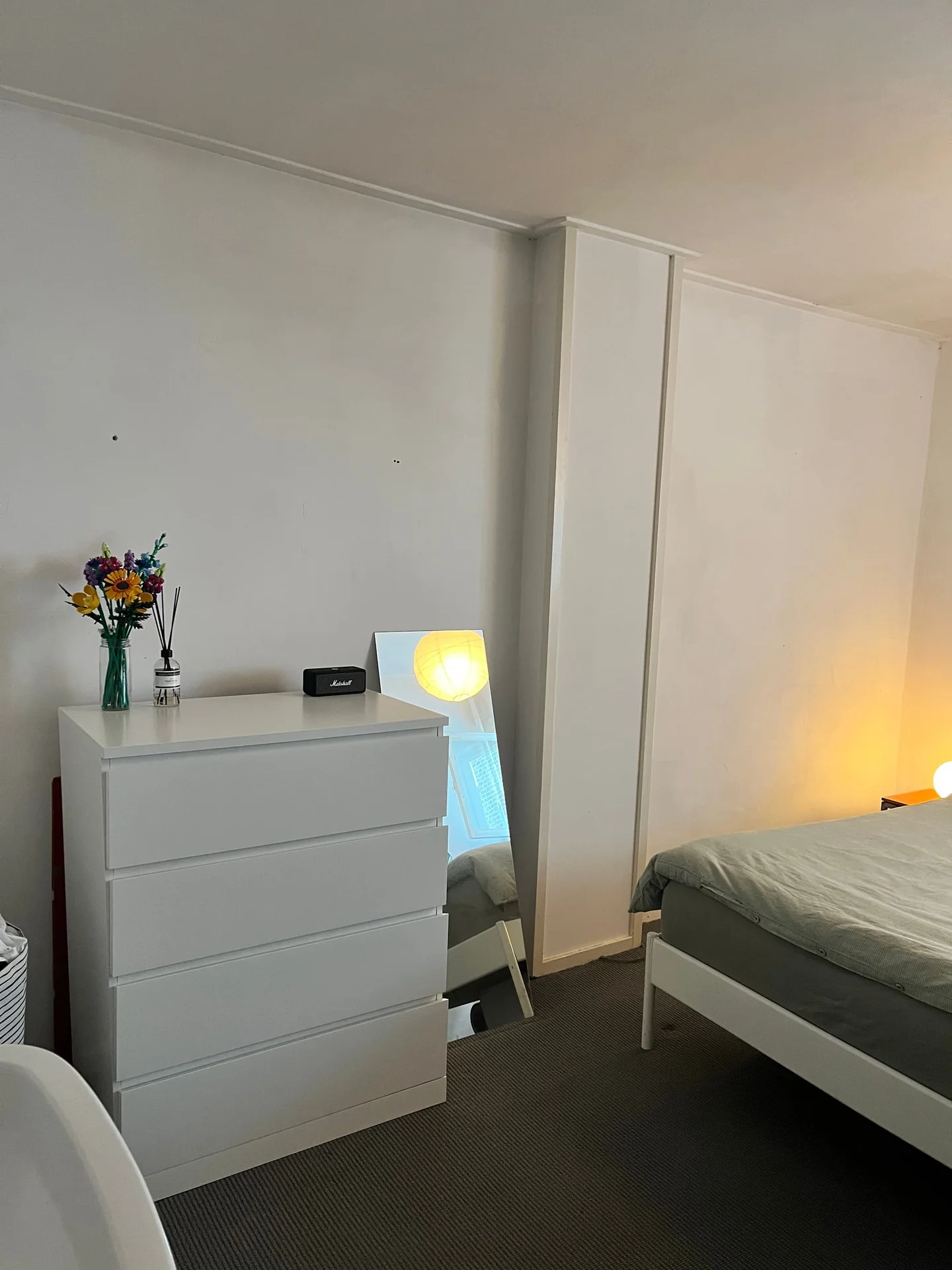 Foto van de Kamer gelegen aan de Haven in Breda