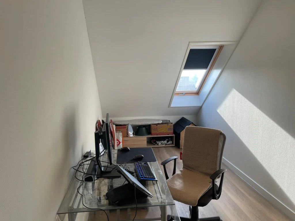 Foto van de Appartement gelegen aan de Veemarktstraat in Tilburg