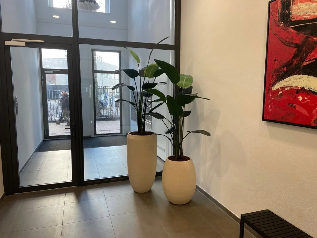 Foto van de Appartement gelegen aan de Veemarktstraat in Tilburg