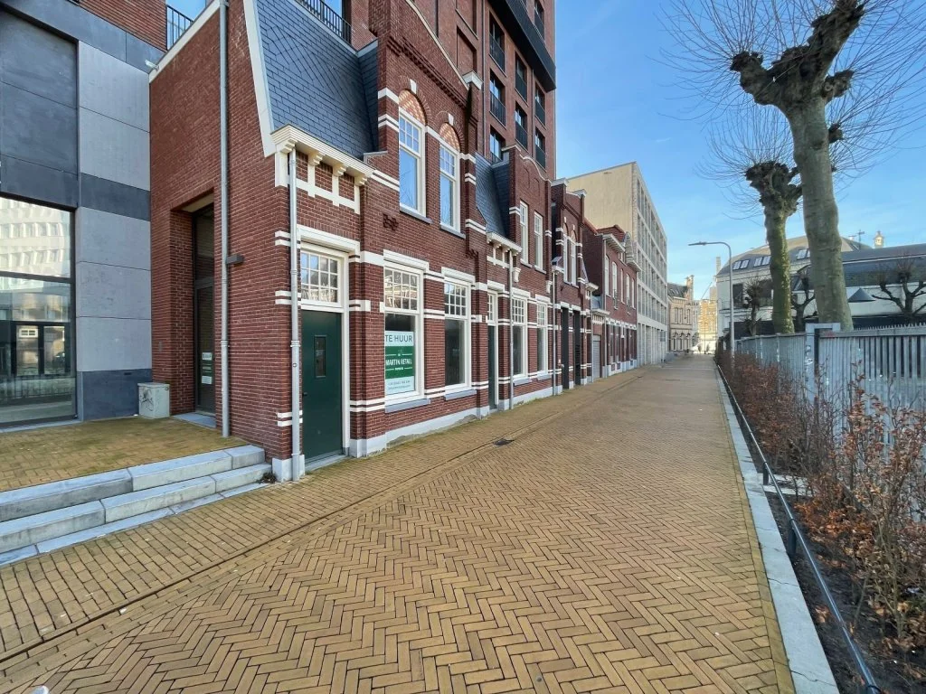 Foto van de Appartement gelegen aan de Veemarktstraat in Tilburg