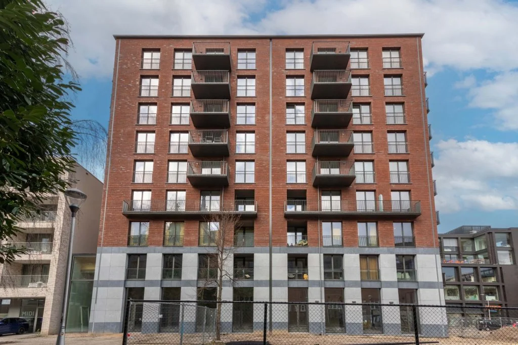 Foto van de Appartement gelegen aan de Veemarktstraat in Tilburg